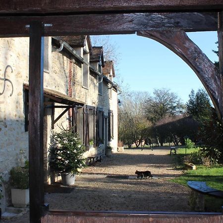 Le Clos Dormont Saint-Étienne-sous-Bailleul Buitenkant foto