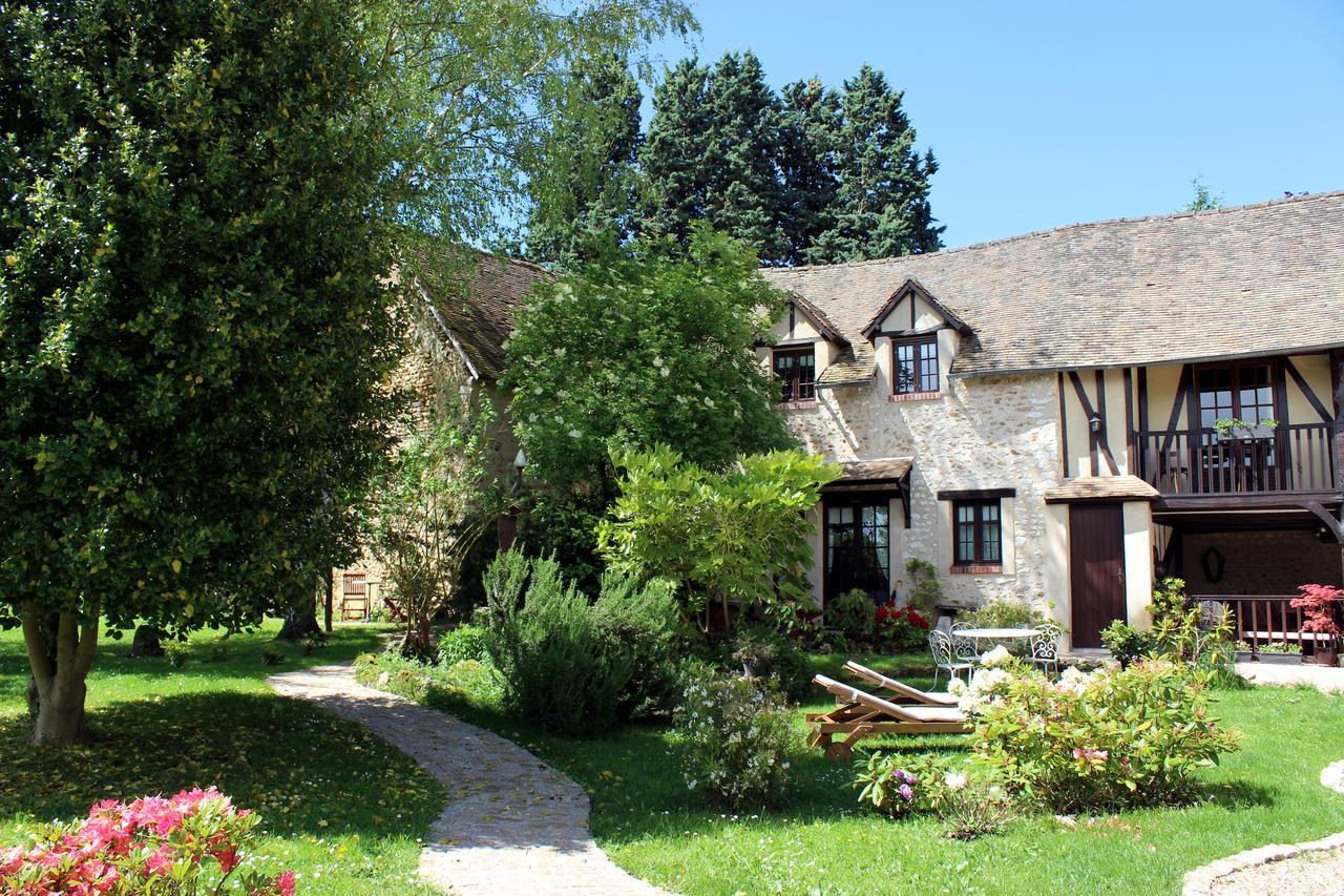 Le Clos Dormont Saint-Étienne-sous-Bailleul Buitenkant foto