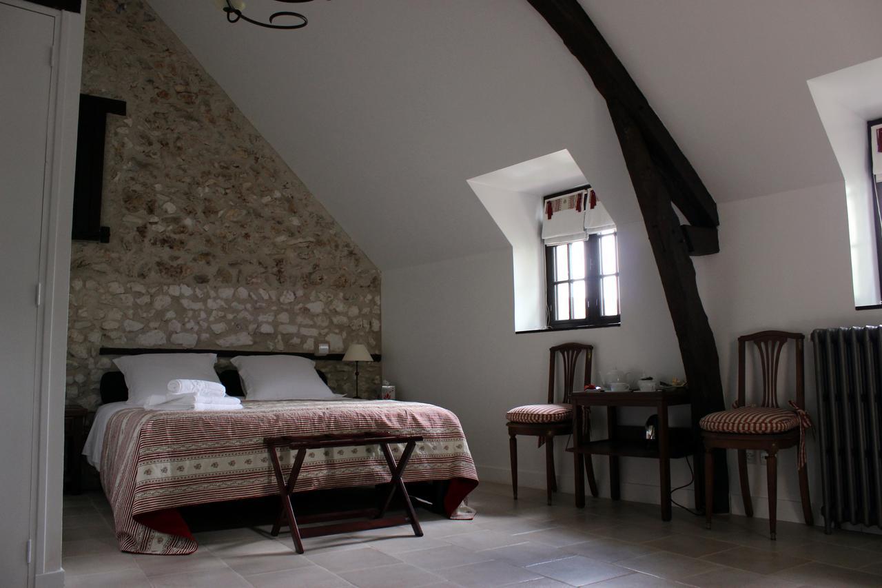 Le Clos Dormont Saint-Étienne-sous-Bailleul Buitenkant foto