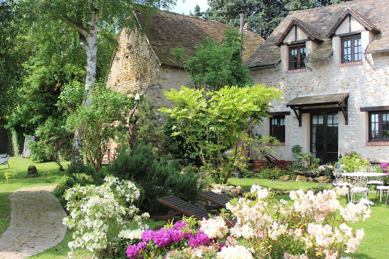 Le Clos Dormont Saint-Étienne-sous-Bailleul Buitenkant foto
