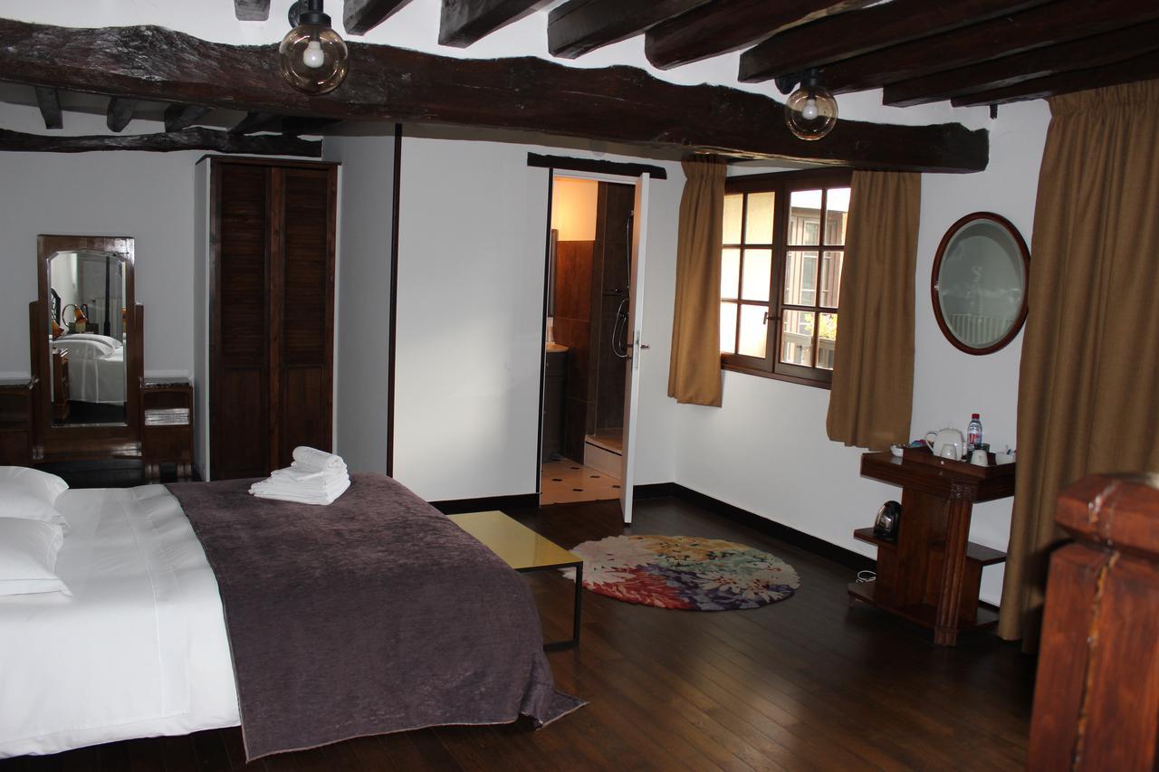 Le Clos Dormont Saint-Étienne-sous-Bailleul Buitenkant foto