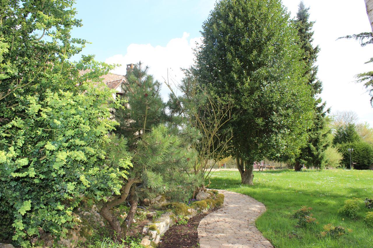 Le Clos Dormont Saint-Étienne-sous-Bailleul Buitenkant foto