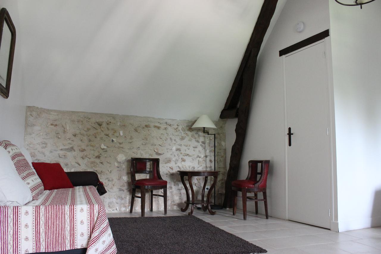 Le Clos Dormont Saint-Étienne-sous-Bailleul Buitenkant foto