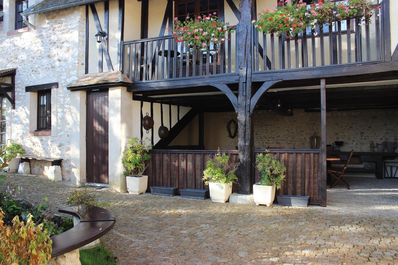 Le Clos Dormont Saint-Étienne-sous-Bailleul Buitenkant foto