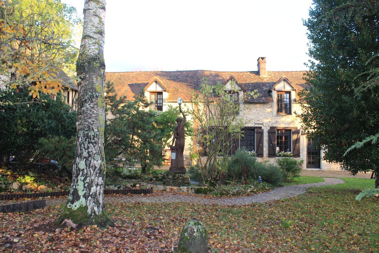 Le Clos Dormont Saint-Étienne-sous-Bailleul Buitenkant foto