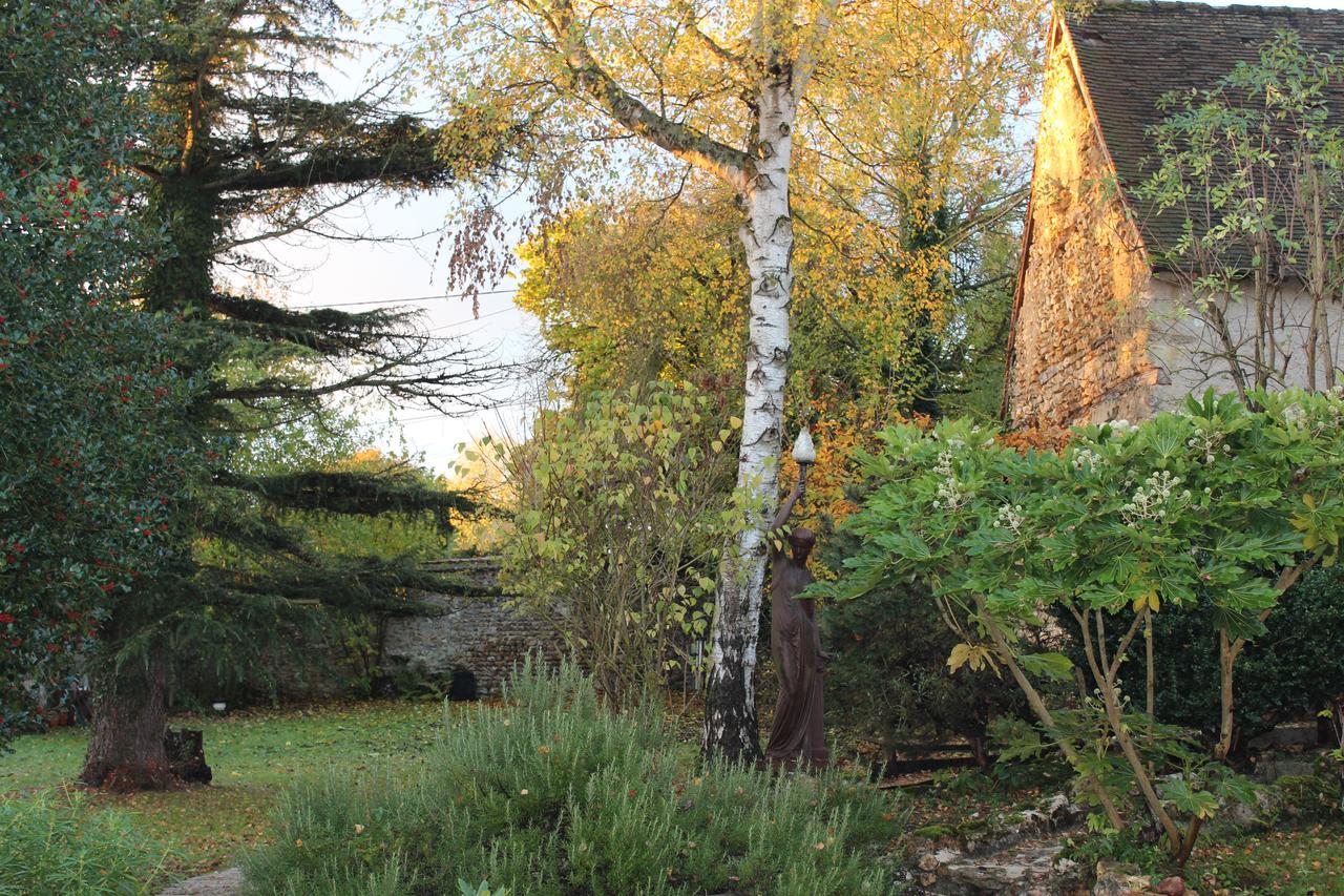 Le Clos Dormont Saint-Étienne-sous-Bailleul Buitenkant foto