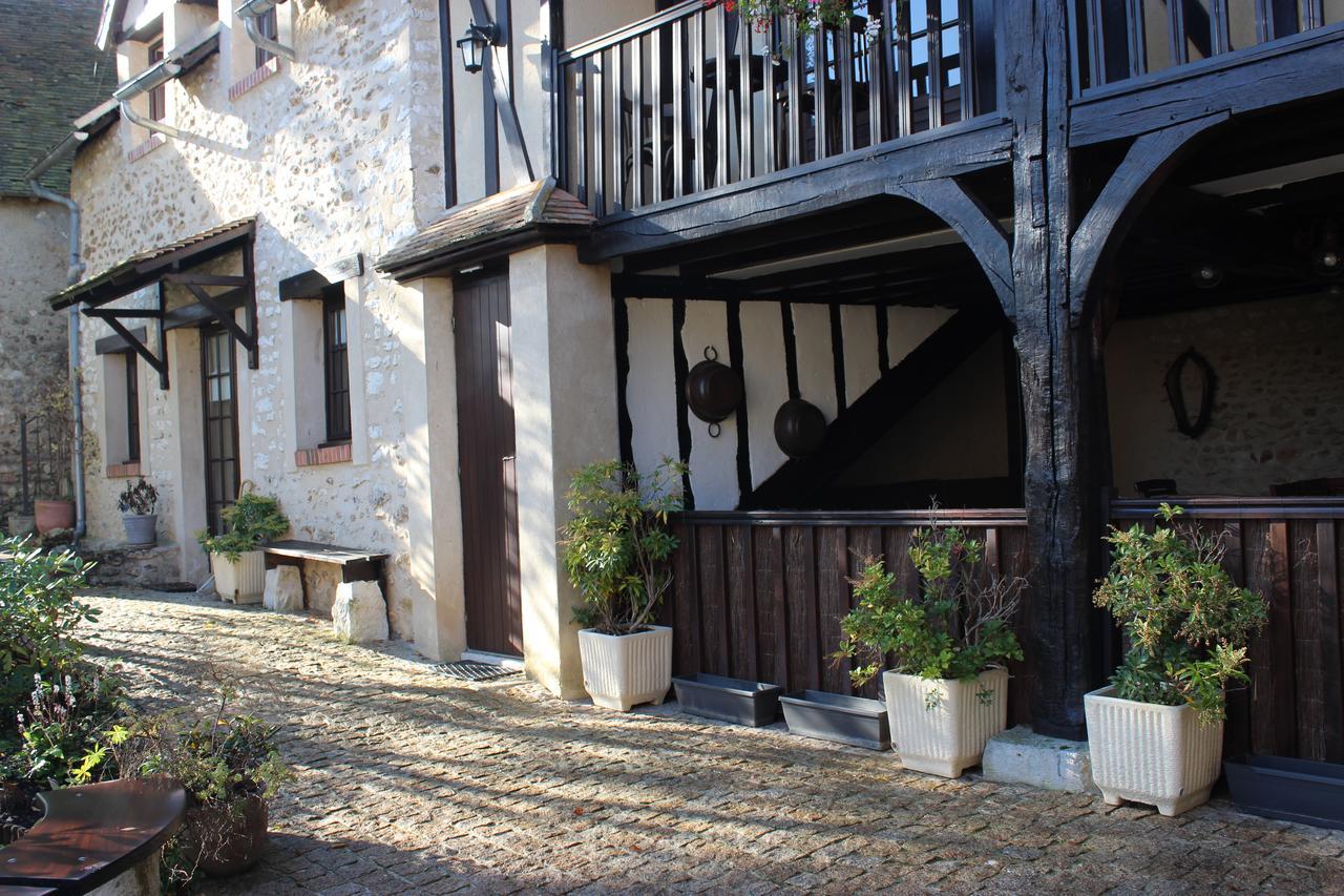 Le Clos Dormont Saint-Étienne-sous-Bailleul Buitenkant foto