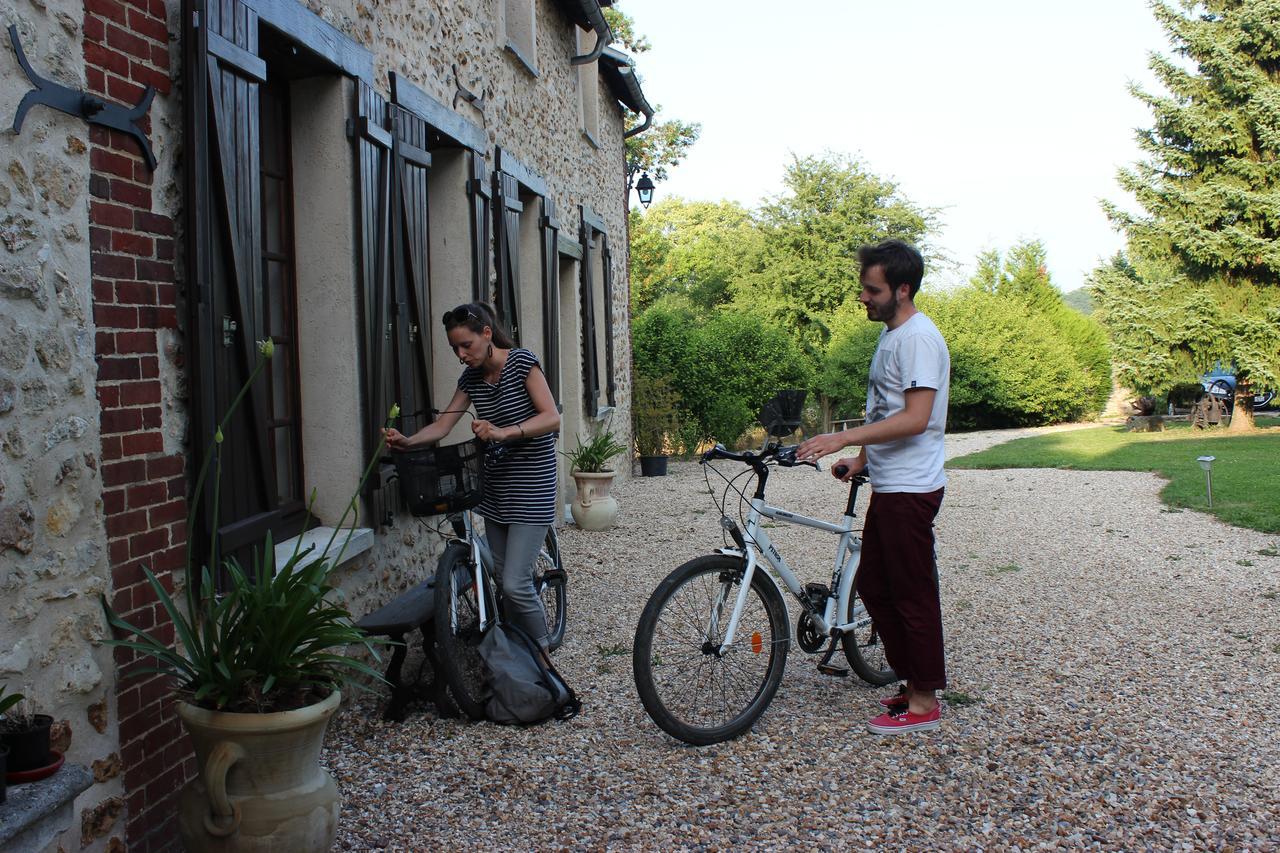 Le Clos Dormont Saint-Étienne-sous-Bailleul Buitenkant foto