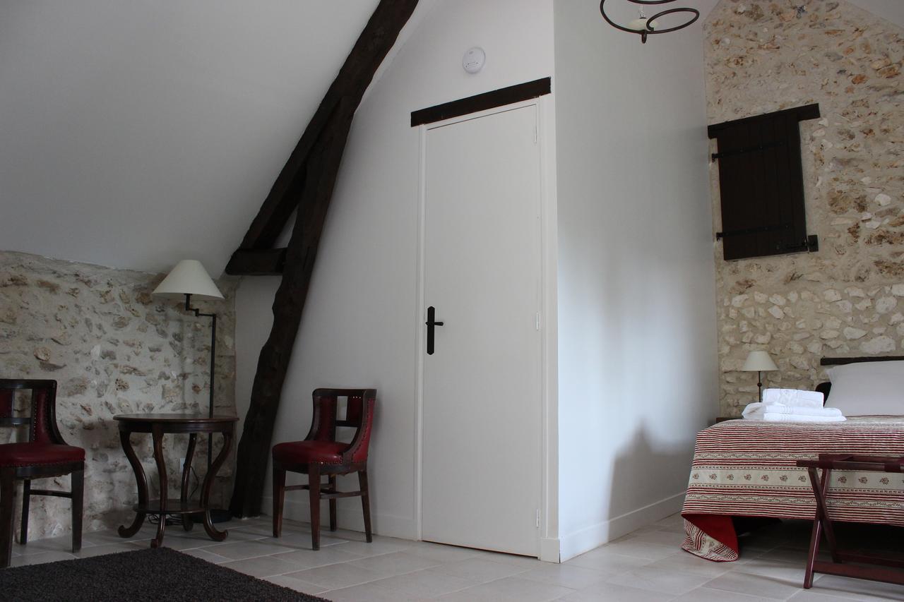 Le Clos Dormont Saint-Étienne-sous-Bailleul Buitenkant foto