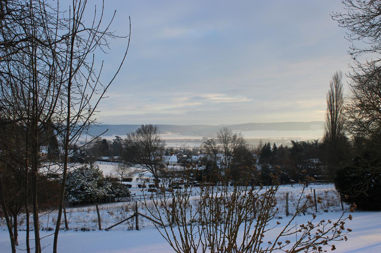 Le Clos Dormont Saint-Étienne-sous-Bailleul Buitenkant foto