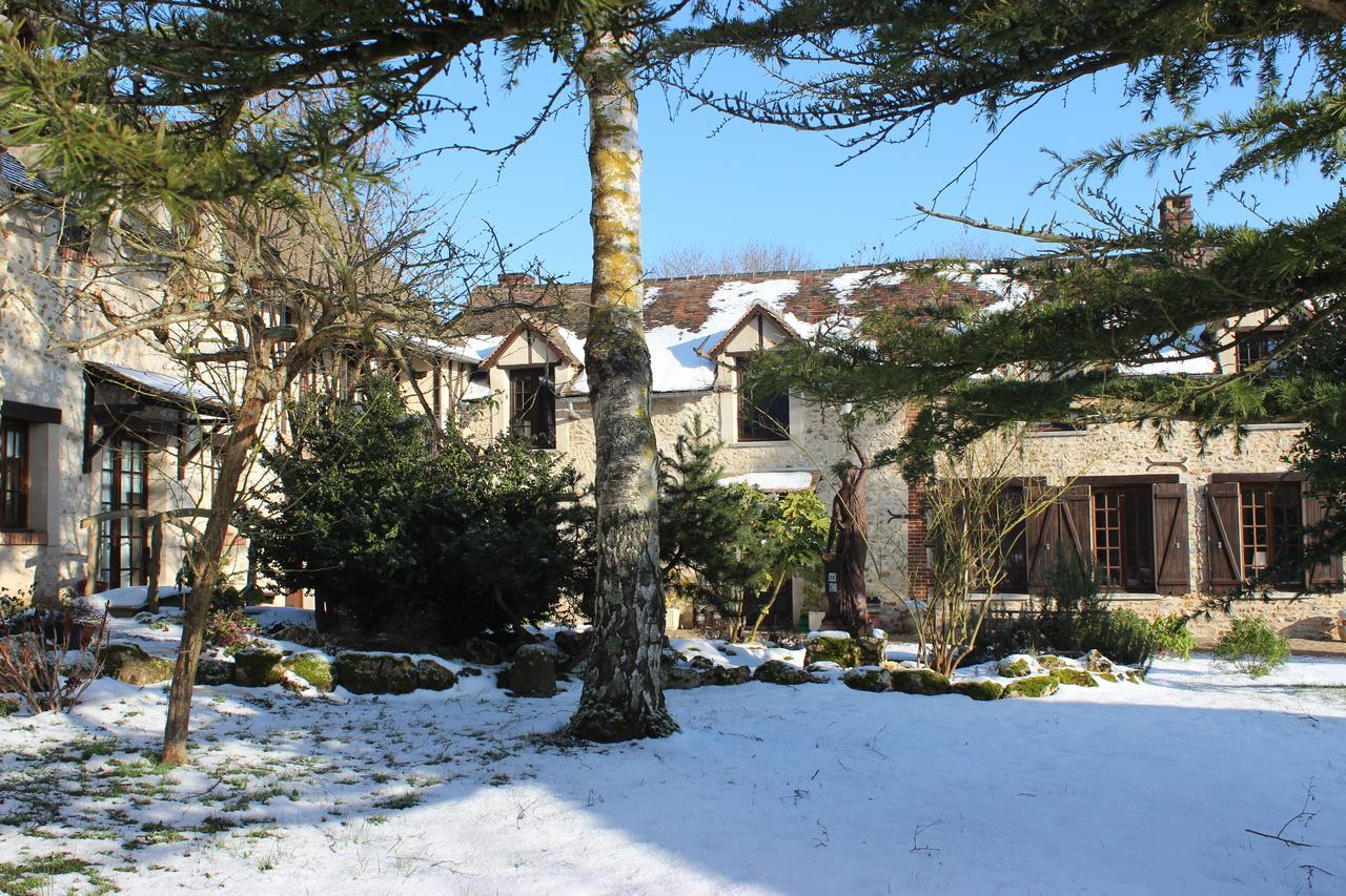 Le Clos Dormont Saint-Étienne-sous-Bailleul Buitenkant foto