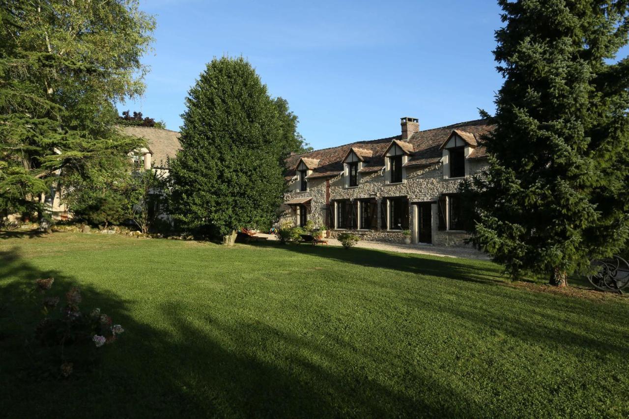 Le Clos Dormont Saint-Étienne-sous-Bailleul Buitenkant foto