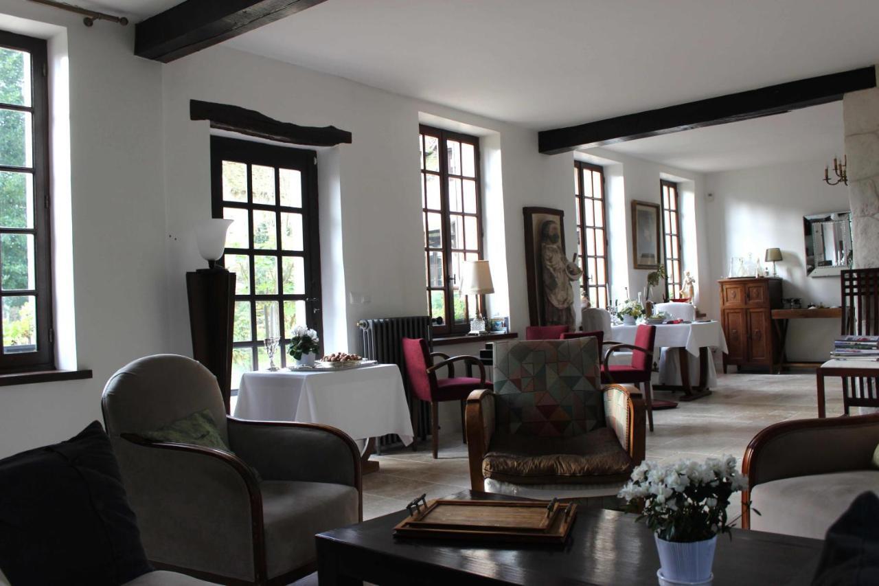 Le Clos Dormont Saint-Étienne-sous-Bailleul Buitenkant foto